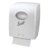 SCOTT 7377 Hard Roll Hand Towel Dispenser