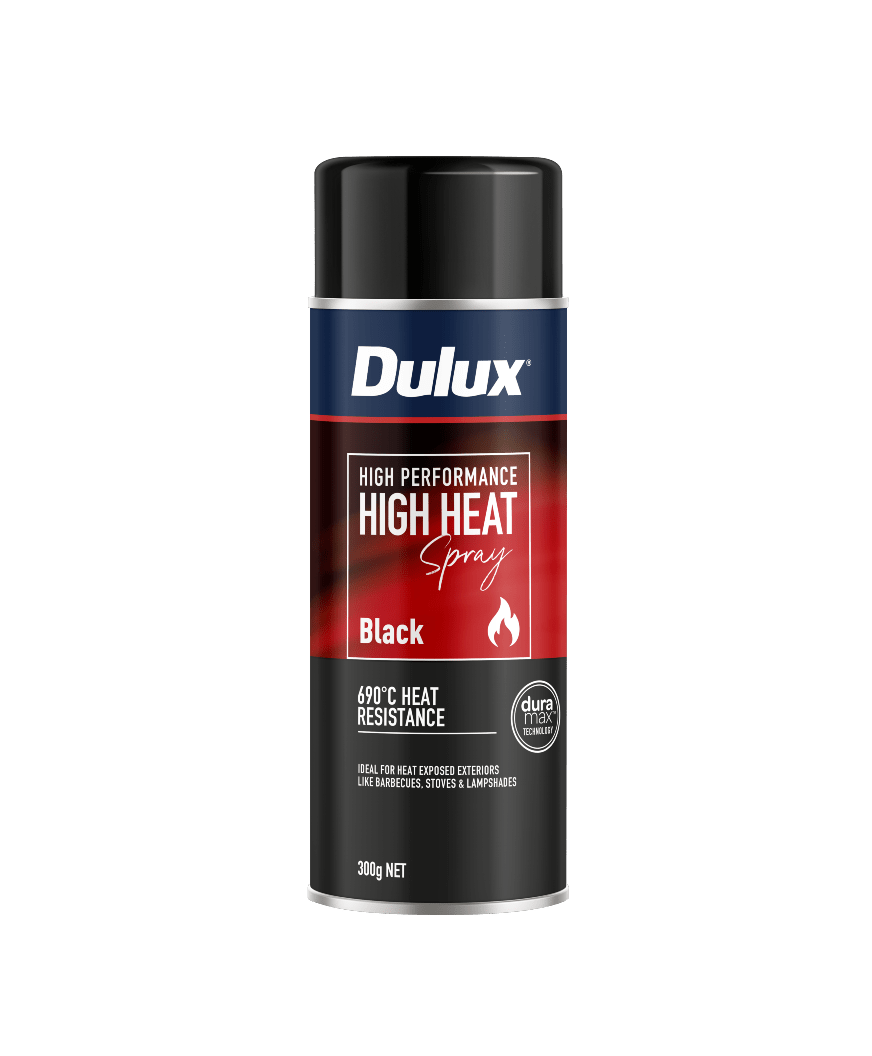 Dulux Spray Effects High Heat Enamel 300g Each