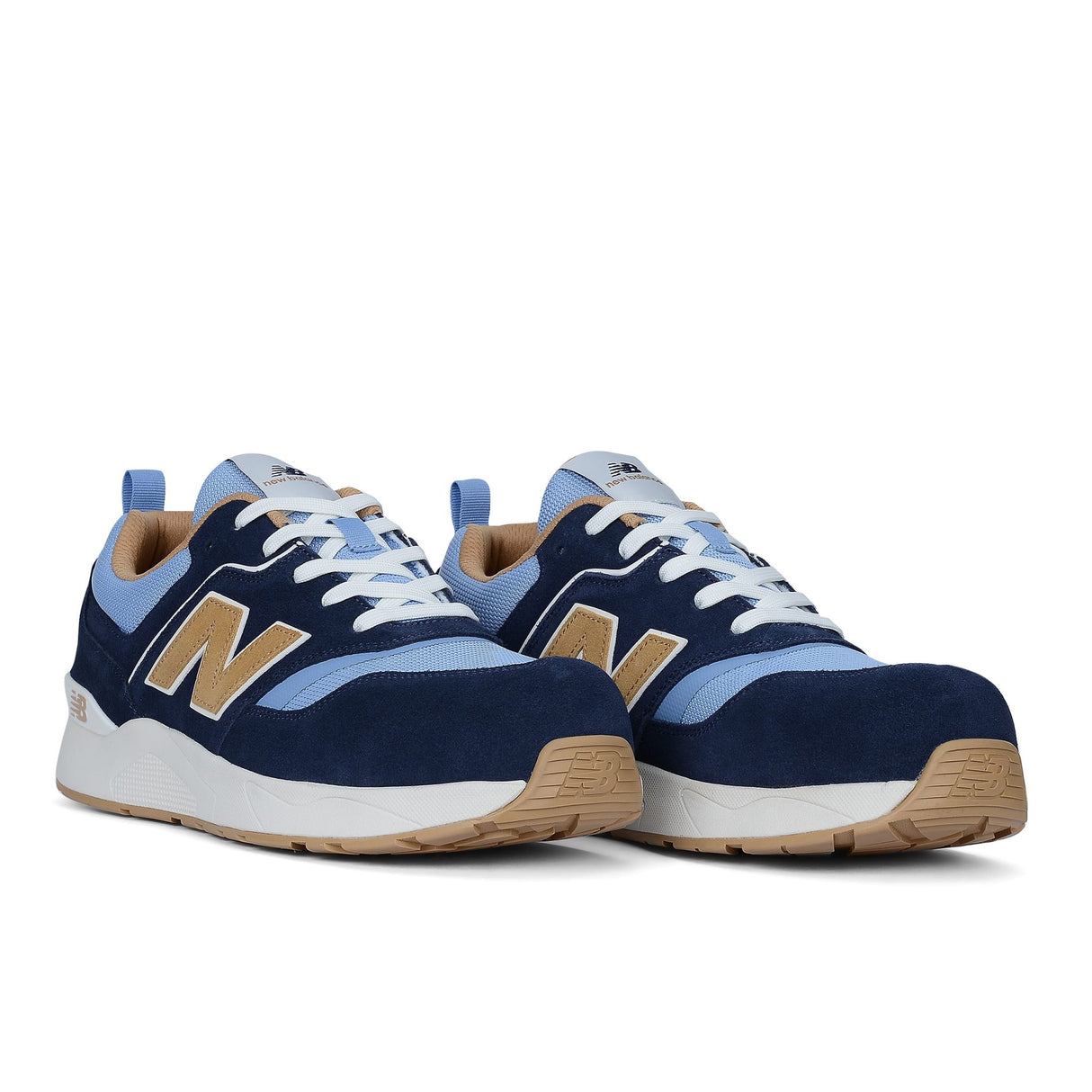 New Balance Elite Lite (D) Men's - BLUE/COFFEE - 10