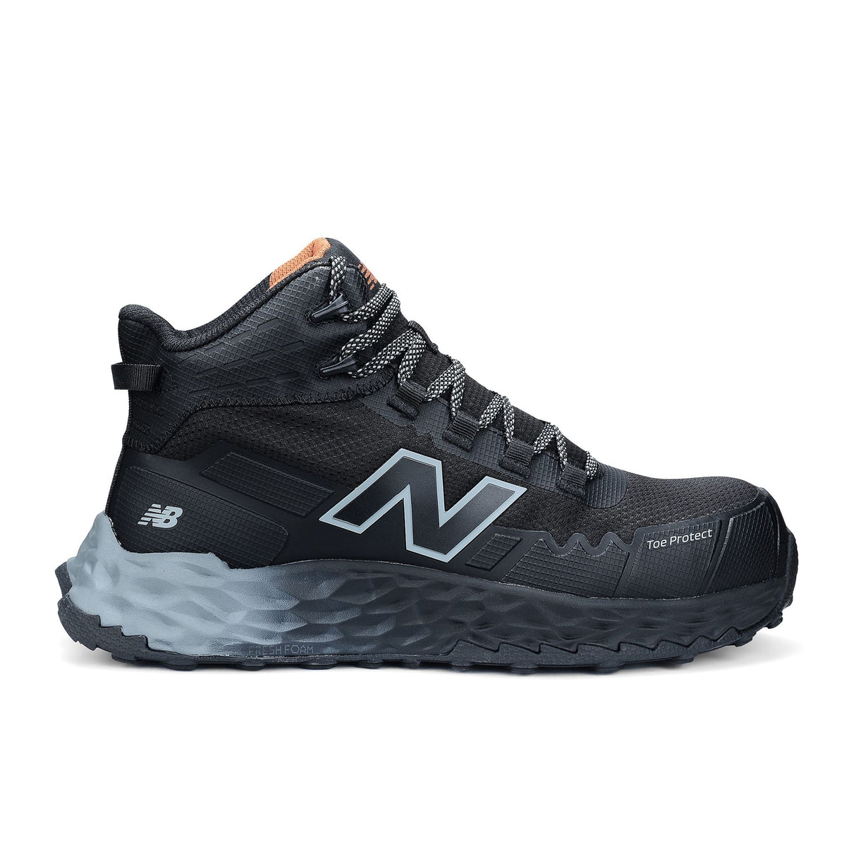 New Balance Cremorne Mid Women's - Black/Grey - 11