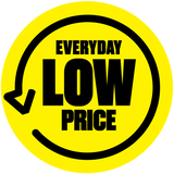 Ninja Surefit Nitrile Gloves Powder Free Blue S-2XL (Pack of 100) - Standard - L