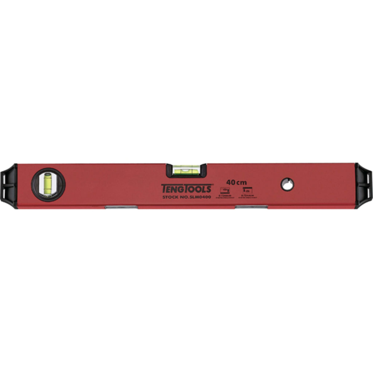 Aluminium Spirit Level with Magnet 400mm (Each)