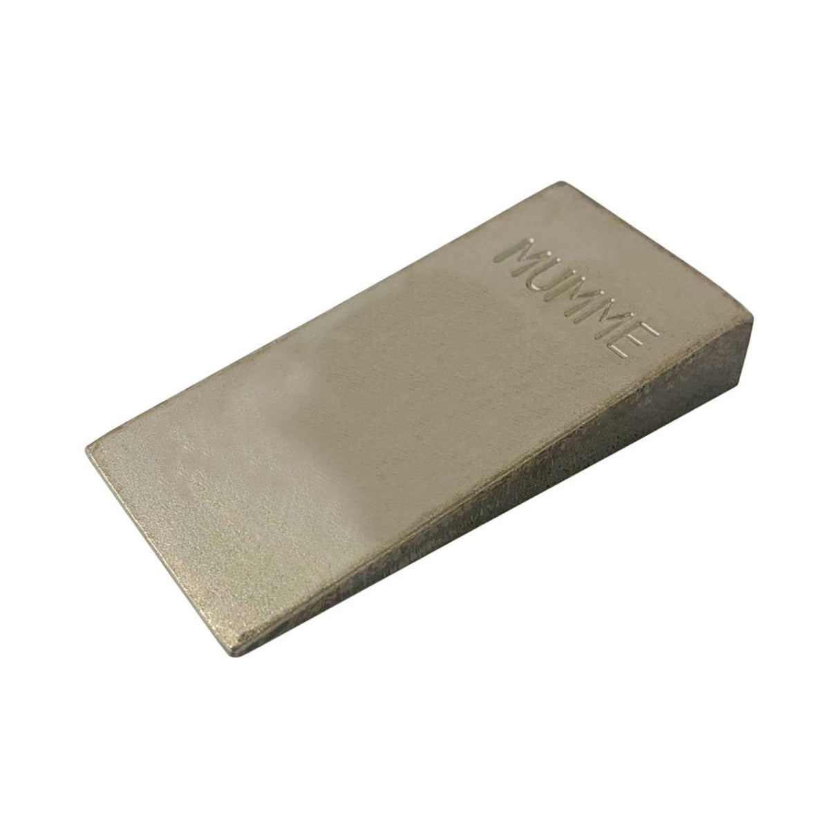 Mumme Fox Wedge Stainless Steel 75x38x12mm (Each)