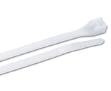Cabac Nylon 66 Natural Double Lock Cable Tie 280 x 4.3mm 100 (Pack)