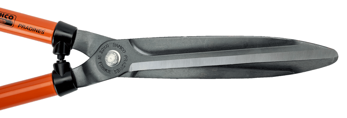 Bahco Universal Hedge Shears with Steel Handle