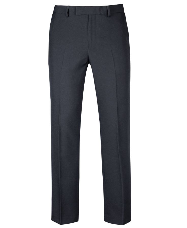 JB's Stretch Corporate Trouser, 4MMT - Black - 87