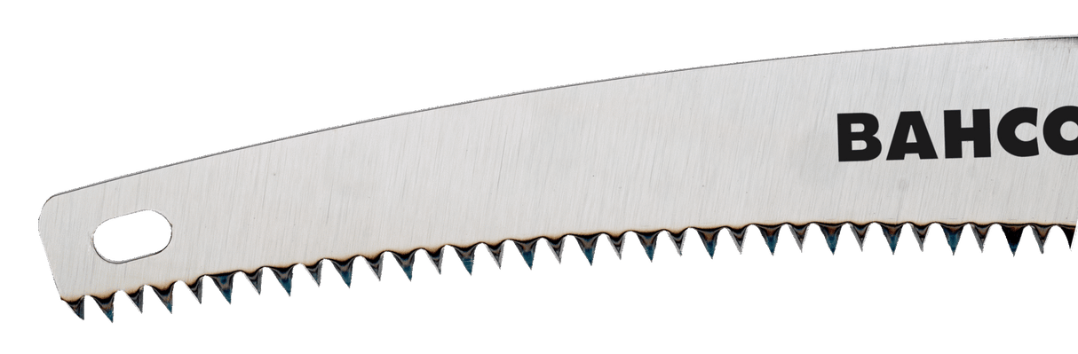 Bahco Hardpoint and Fileable Pruning Saws