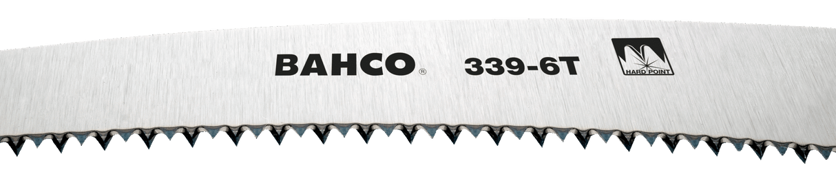 Bahco Hardpoint and Fileable Pruning Saws