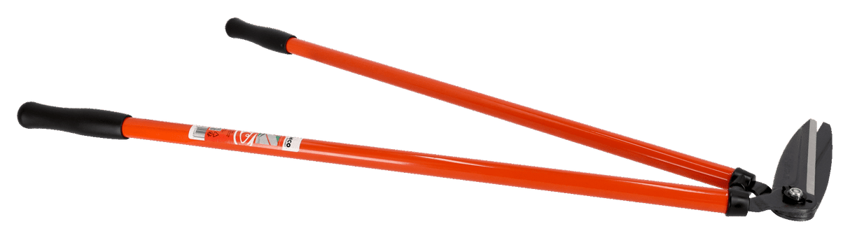 Bahco Grass Shears with Plastic Sleeve Handle 1000 mm