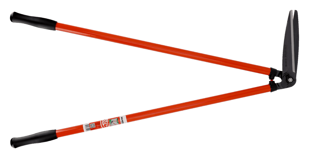 Bahco Grass Shears with Plastic Sleeve Handle 1000 mm