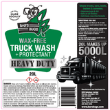 Bar's Bugs Truck Wash and Protectant (Each)