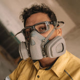 SafeStyle Converts Clear Green Frame/Clear Lens