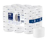 Tork T7 OptiServe Coreless 3Ply Toilet Paper 550 Sheets (Pack of 18)
