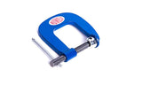 Nuweld G Clamp Deep Throat Heavy Duty 50mm