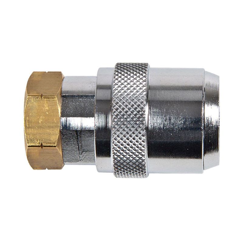 Jamec Pem Straight Large Bore Clp on Chuck (Each)