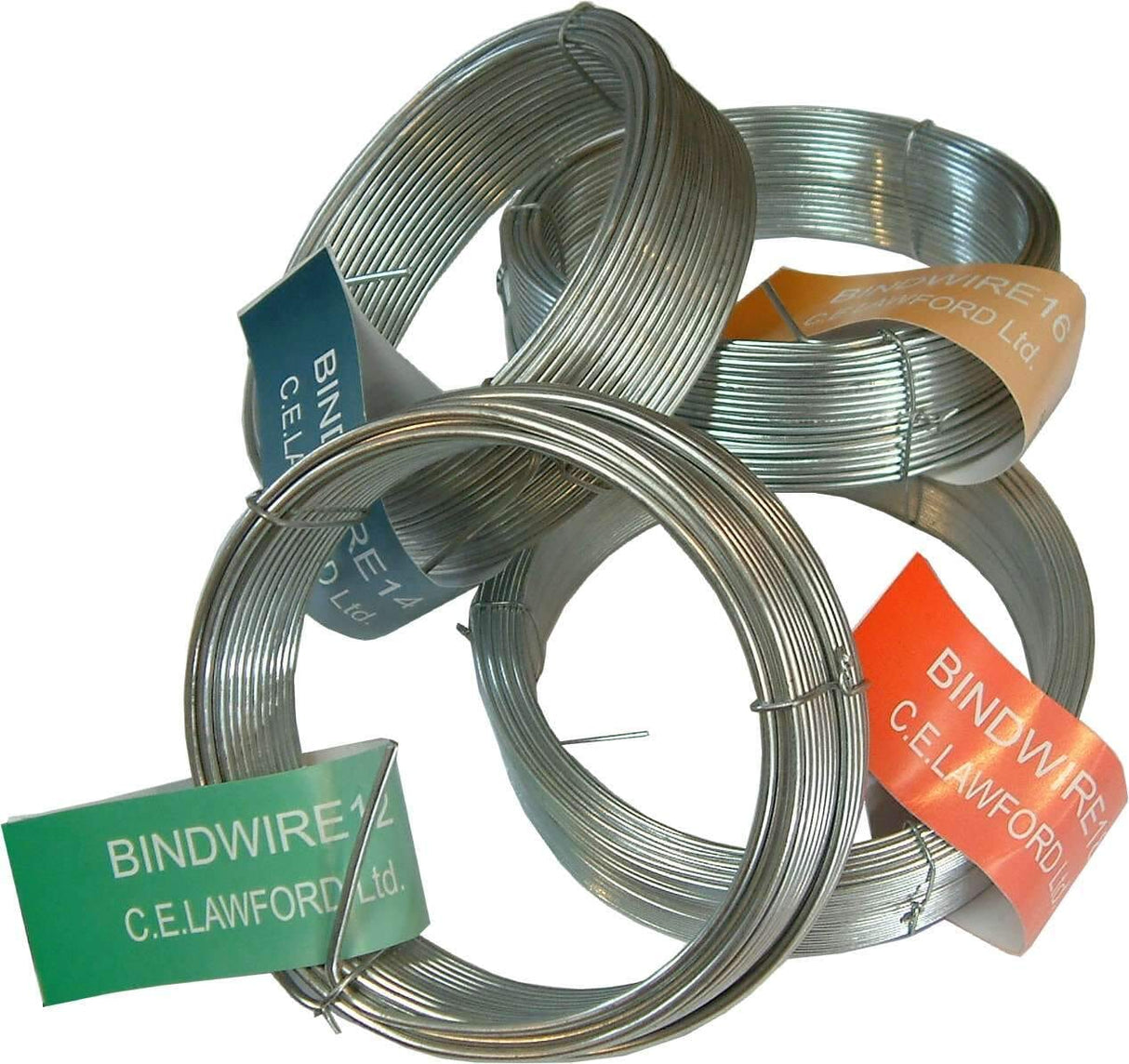 Xcel Galvanished Binding Wire 500G 20G 100MX.90MM (Each)