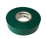 Wattmaster Green PVC Electrical Tape 18mm x 20m