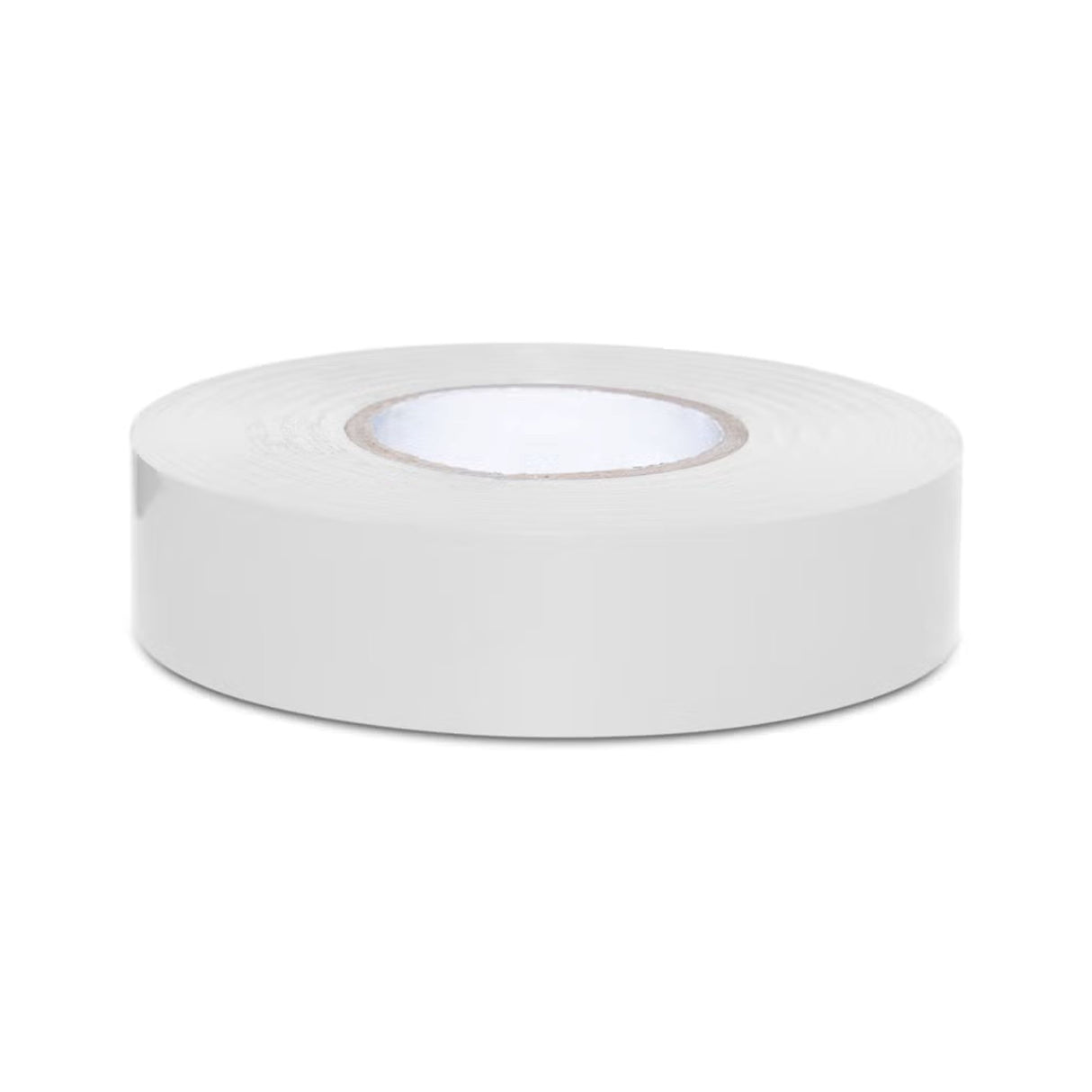 Wattmaster White PVC Electrical Tape 18mm x 20m
