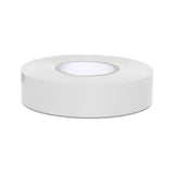 Wattmaster White PVC Electrical Tape 18mm x 20m