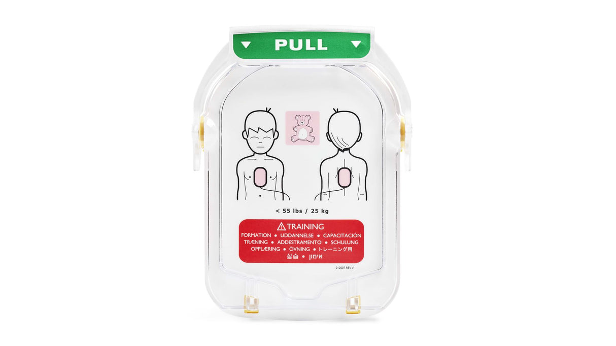 Philips HeartStart HS1 Infant/Child Pads Cartridge (Each)