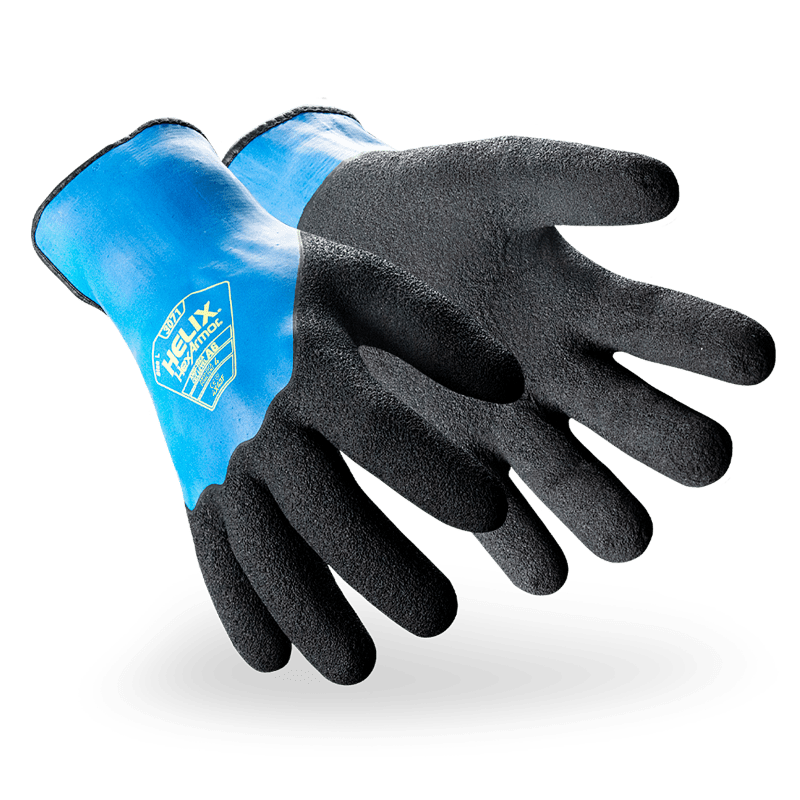 HexArmor Helix 3071 7 - 11 (S-2XL) (Pair) - Standard - 08