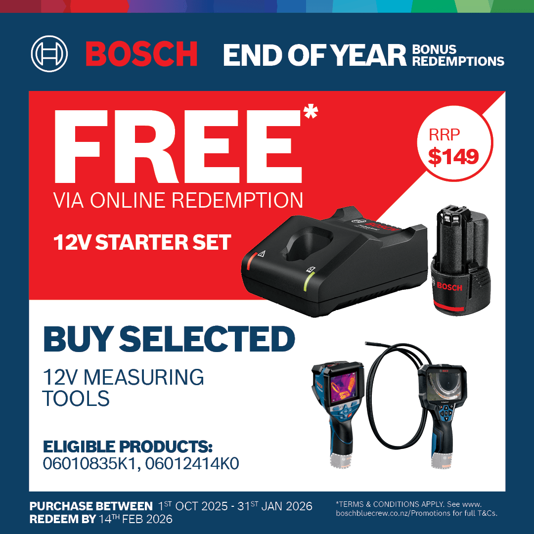 Bosch 12V GIC 5-27 C Inspection Camera (Skin Only)