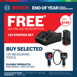 Bosch 12V GIC 5-27 C Inspection Camera (Skin Only)