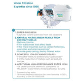 Brita Maxtra Pro Water Filter Pure Performance