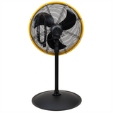CAT HIGH-VELOCITY PEDESTAL FAN 50CM