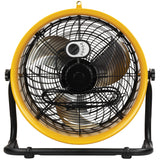 CAT HIGH-VELOCITY DRUM FAN 46CM