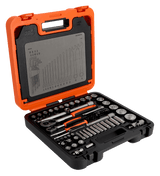Bahco Socket and Combination Spanner 98 piece (Set)