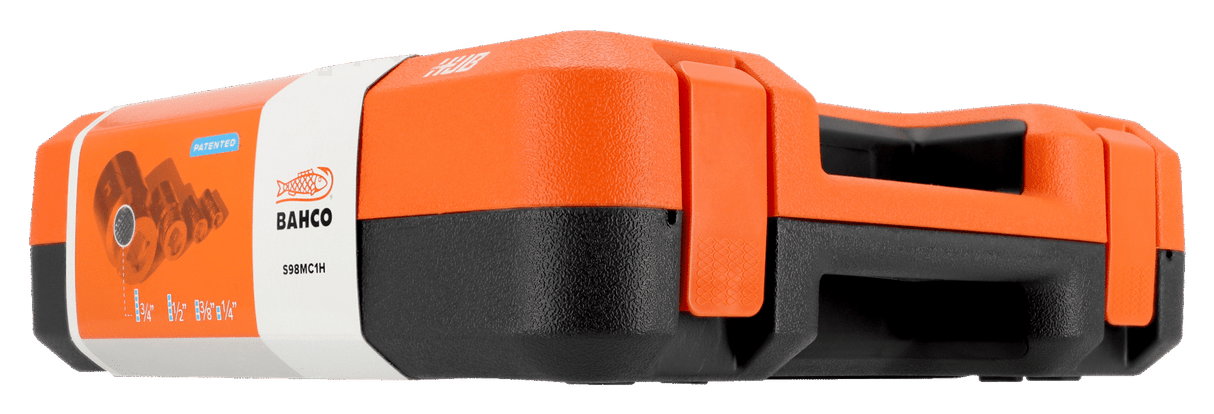 Bahco Socket and Combination Spanner 98 piece (Set)