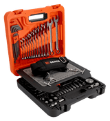 Bahco Socket and Combination Spanner 98 piece (Set)