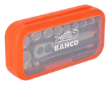 Bahco Square Drive Socket 1/4" 13 piece (Set)