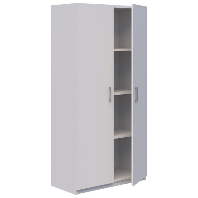 Rapid Cabinet Snow 1800 x 900