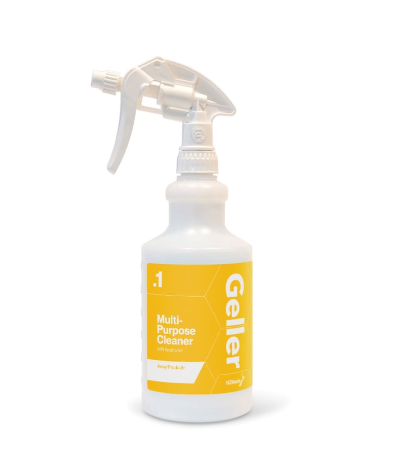Geller Spray Bottle #1 for MultiPurpose C32 750ml