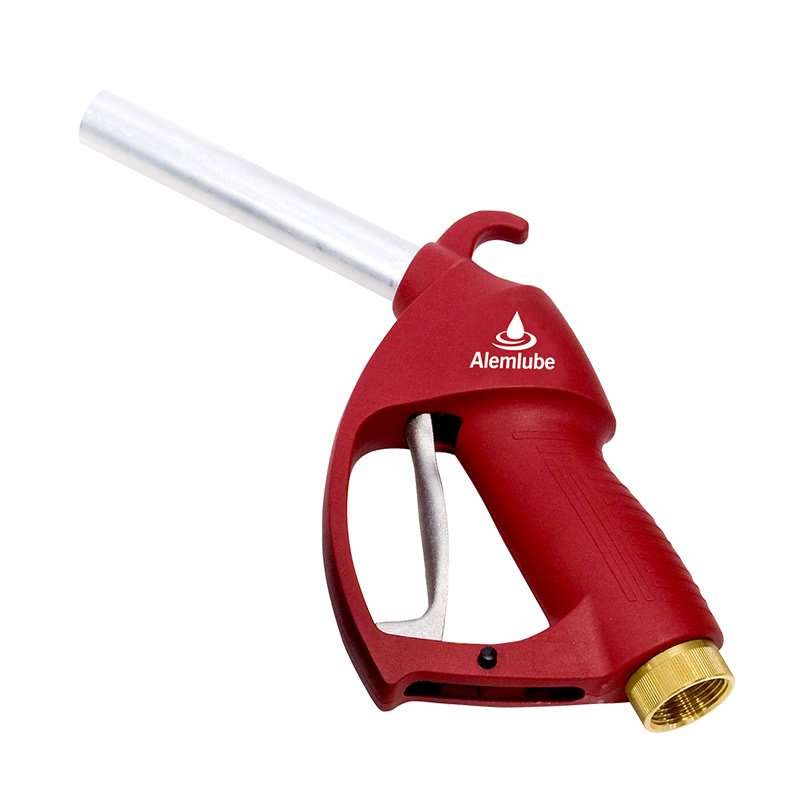 Alemlube Manual Diesel Fuel Nozzle