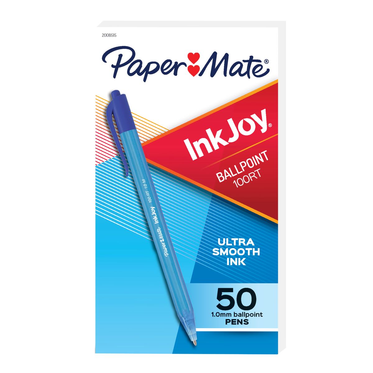 Paper Mate InkJoy 100RT Ballpoint Pen Pack of 50