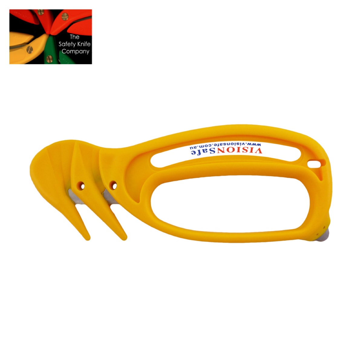 Penguin 900 Safety Knife - Yellow (Each)