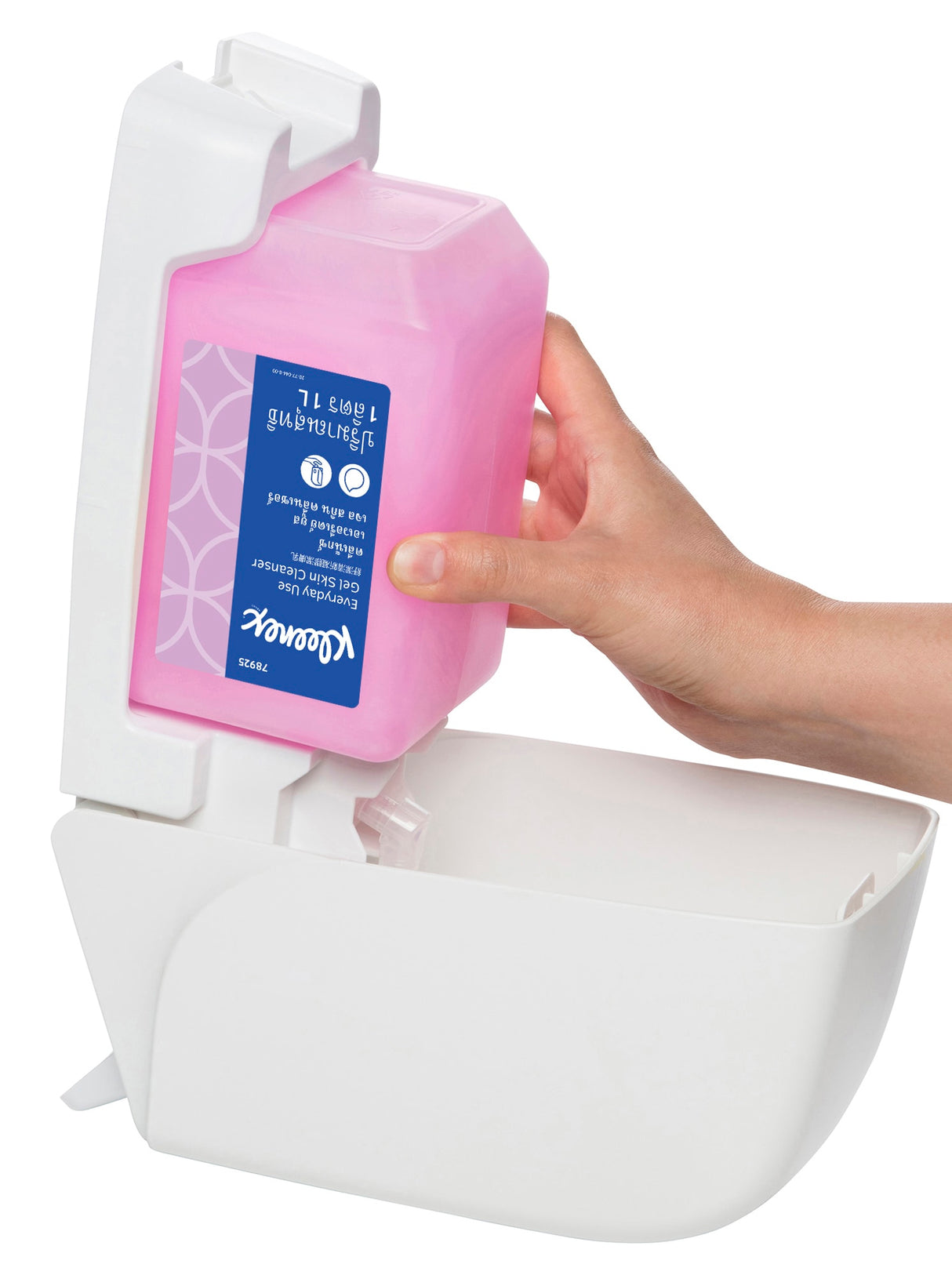 Everyday Use Gel Skin Cleanser 1 Litre (Carton of 6) - Kleenex