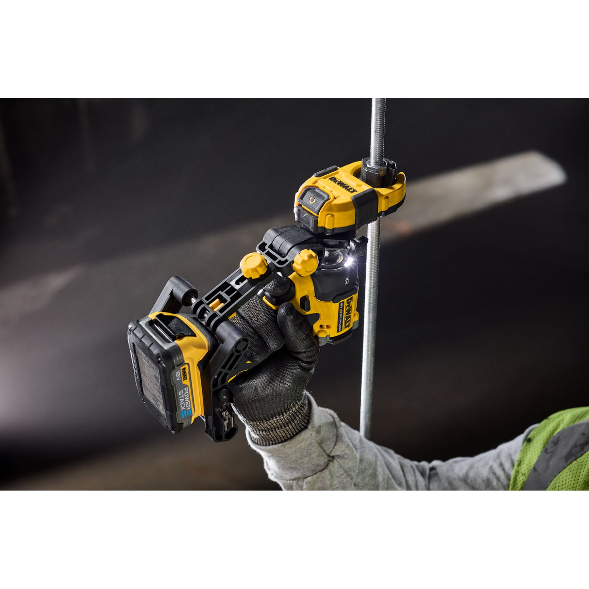 Dewalt Impact Connect Nut Runner