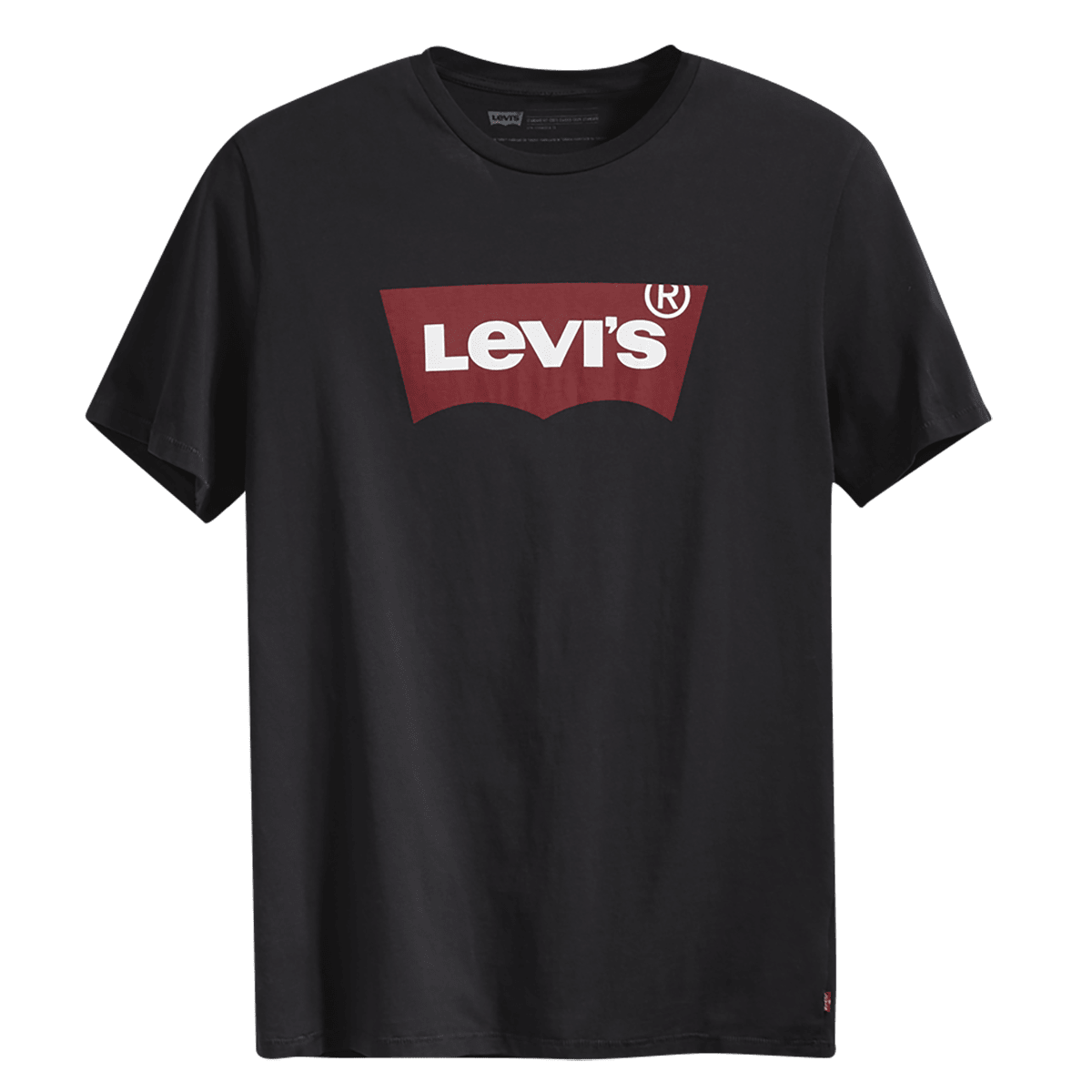 Levis, Classic Logo Tee, 17783 - Black - XL