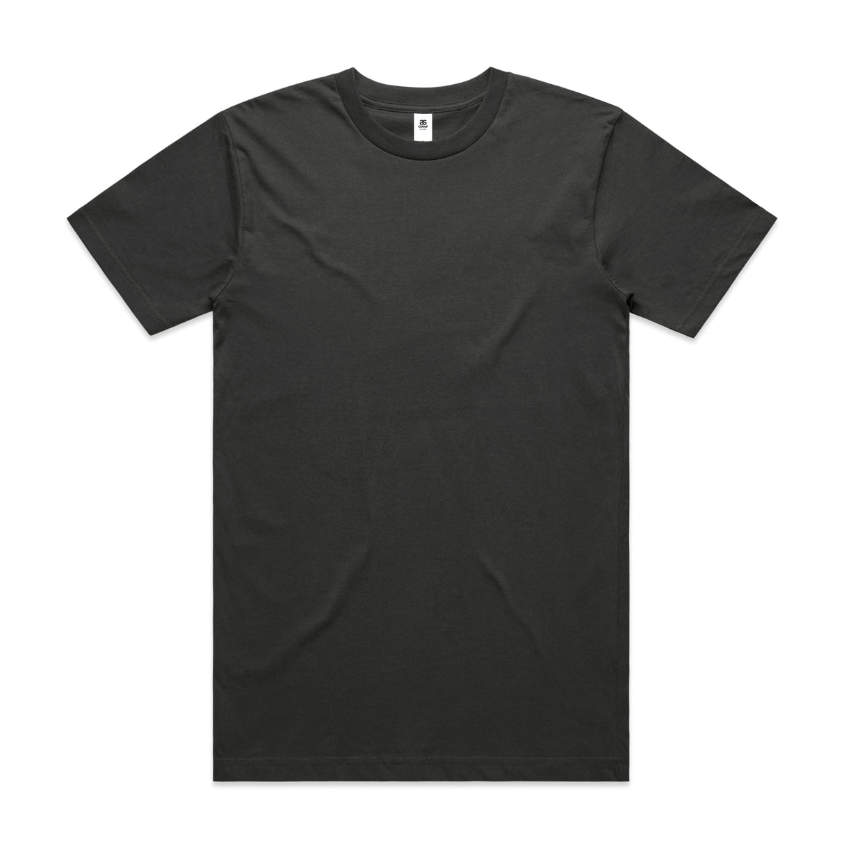 AS Colour, Block Tee 5050 - Coal - 3XL
