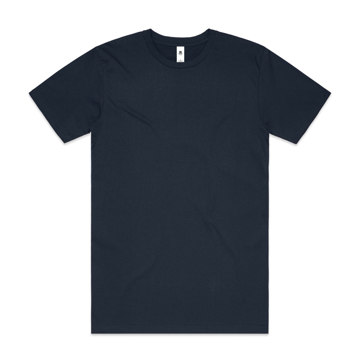 AS Colour, Block Tee 5050 - Navy - 3XL
