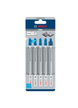 Bosch Metal Cutting Jigsaw Blade T321AF 5 (Pack)