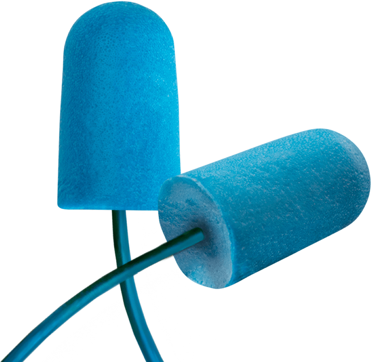 Bio Soft Earplugs Mega Bullet Detect Corded 100 100 (Packet)