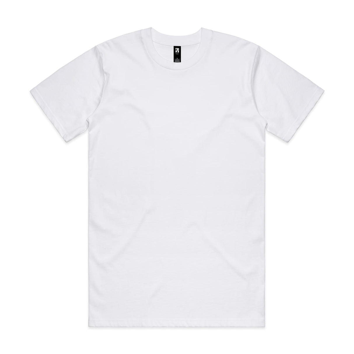 AS Colour, Classic Men's Tee 5026 - White - M