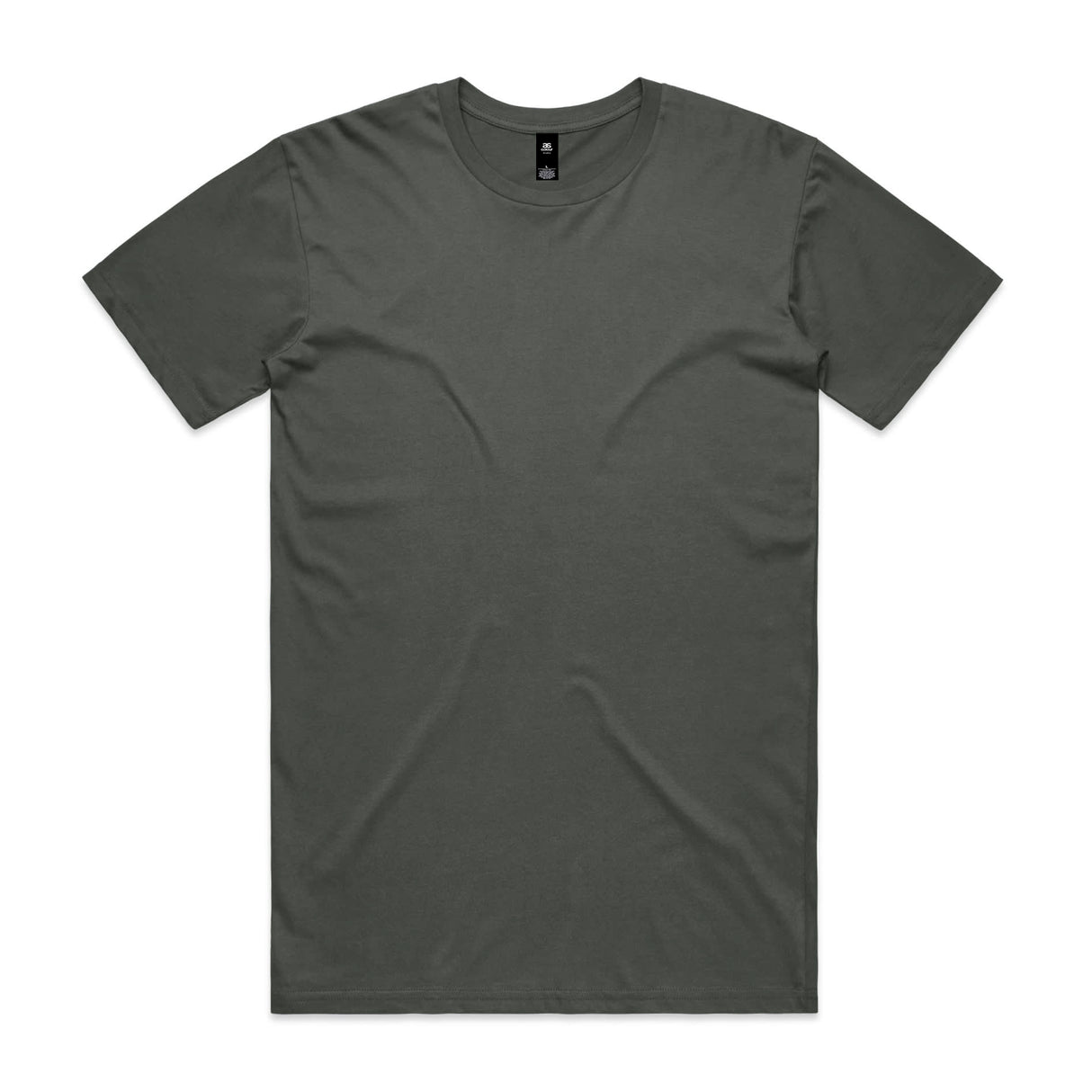 AS Colour, Staple Tee 5001 - Army - S