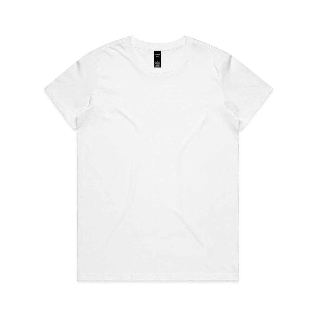 AS Colour, Women's Maple Tee 4001 - White - M
