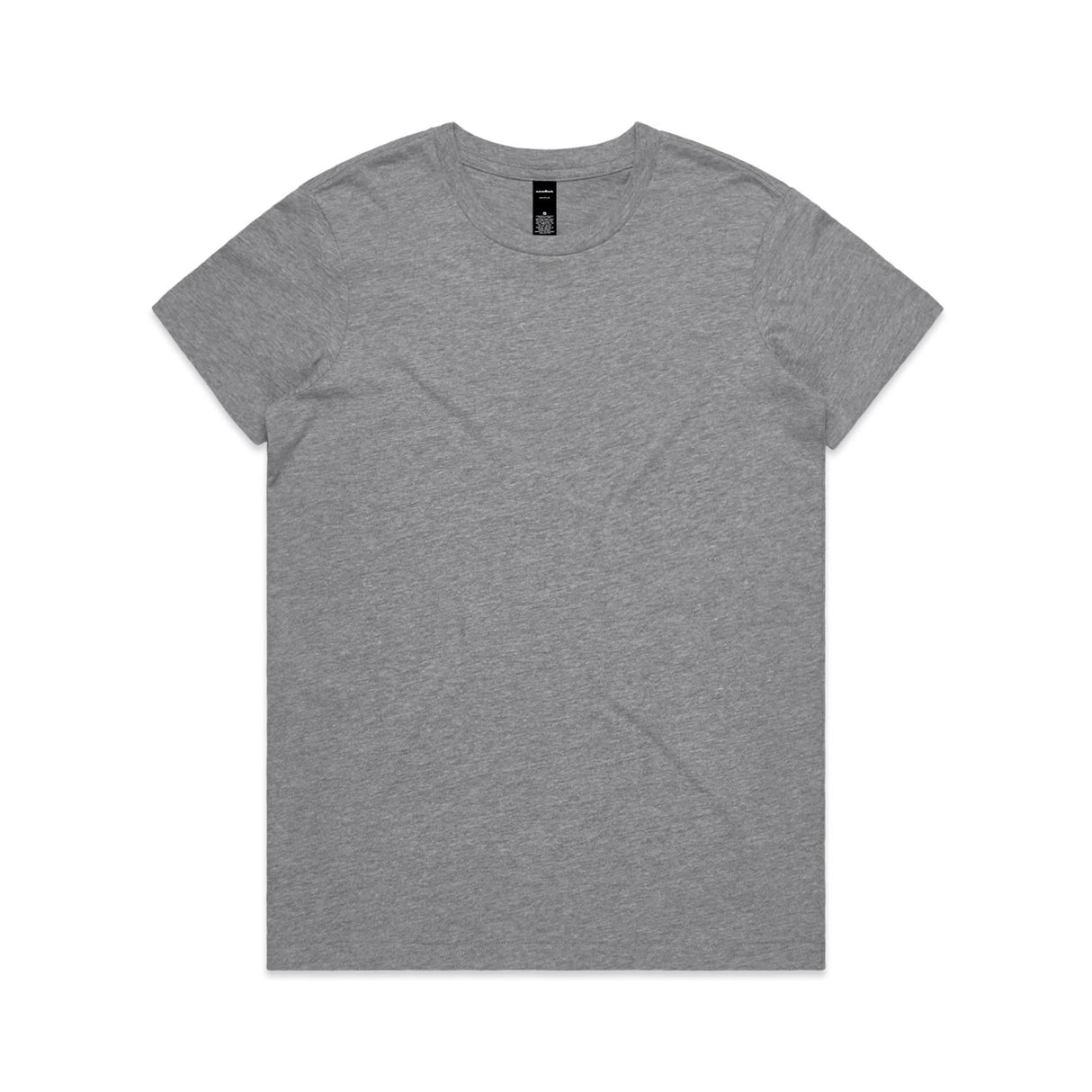 AS Colour, Women's Maple Tee 4001 - Grey Marle - XL